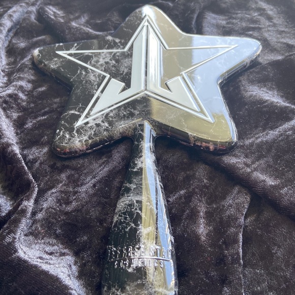 ‼️PRICE FIRM‼️LE- Jeffree Star Black Marble Mirror- NIB⭐️ - Picture 2 of 7